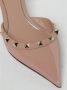 Valentino Garavani Rockstud Ankle Wrap Pumps - Thumbnail 2