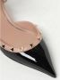 Valentino Garavani Rockstud Kitten Heel Pumps - Thumbnail 2