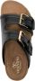 Valentino Garavani Sandalen Slide Fussfriend Crosta in zwart - Thumbnail 3