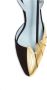 Valentino Garavani Zwarte sandalen met slingback-band - Thumbnail 2