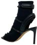 Valentino Garavani Zwarte Sandalen Ss22 Black Dames - Thumbnail 3