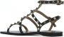 Valentino Garavani Zwarte Sandalen voor een Stijlvolle Look Black Dames - Thumbnail 15