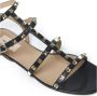 Valentino Garavani Zwarte Sandalen voor een Stijlvolle Look Black Dames - Thumbnail 16