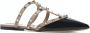Valentino Garavani Zwarte Sandalen voor Stijlvolle Look Black Dames - Thumbnail 5