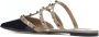 Valentino Garavani Zwarte Sandalen voor Stijlvolle Look Black Dames - Thumbnail 6