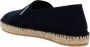 Valentino Garavani Zwarte Slip-On Canvas Espadrilles Schoenen - Thumbnail 2