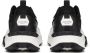 Valentino Garavani Zwarte Sneakers met Rockstud Details Black Heren - Thumbnail 3