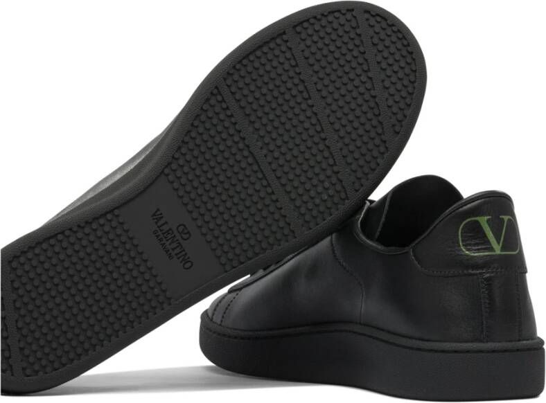 Valentino Garavani Zwarte Sneakers Royco Aw25