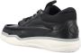 Valentino Garavani Zwarte Sneakers voor Mannen Aw24 - Thumbnail 2