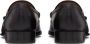 Valentino Garavani Zwarte VLogo Bold Edition Mocassin Black Dames - Thumbnail 3