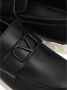 Valentino Garavani Zwarte VLogo Signature Sneakers Black Heren - Thumbnail 10