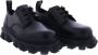 Valentino Garavani Veterschoenen Black Heren - Thumbnail 4