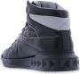 Valentino Heren Mid-Top Sneaker Black Heren - Thumbnail 2
