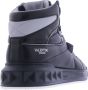 Valentino Heren Mid-Top Sneaker Black Heren - Thumbnail 3