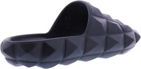 Valentino Heren Slide Black Heren