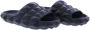 Valentino Garavani Teenslippers &amp; Sliders Black Heren - Thumbnail 8