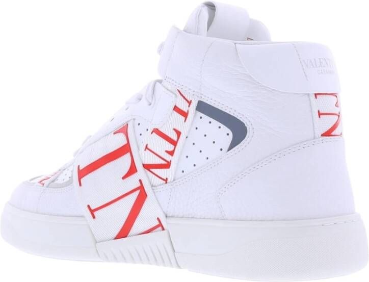 Valentino Heren Sneaker White Heren