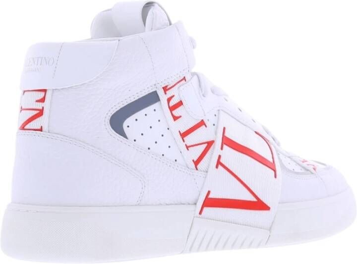 Valentino Heren Sneaker White Heren