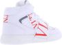 Valentino Heren Sneaker White Heren - Thumbnail 3