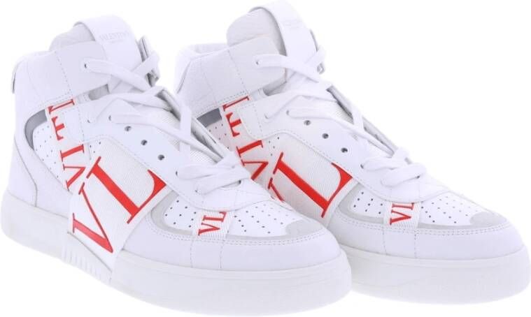 Valentino Heren Sneaker White Heren