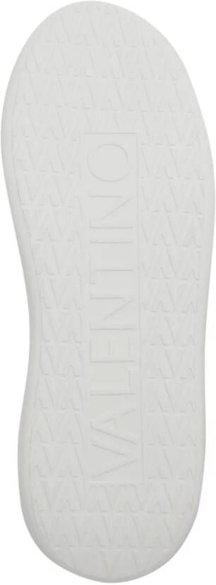 Valentino Colorful Leather Sneakers Bounce S