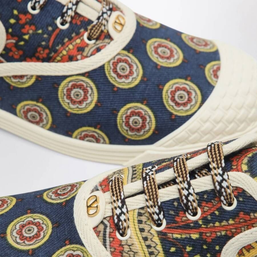 Valentino Lage Sneaker Nieuw Model