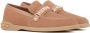 Valentino Loafers Brown Dames - Thumbnail 2