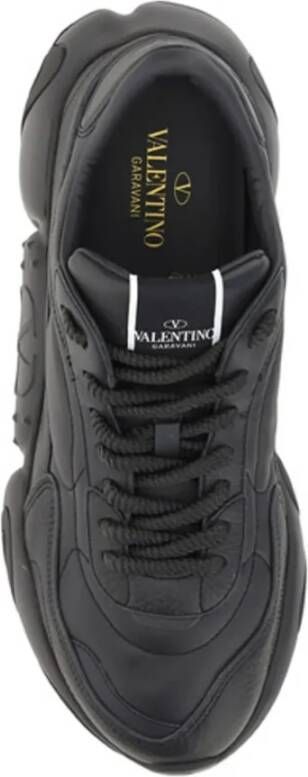 Valentino Luxe Leren Lage Sneakers