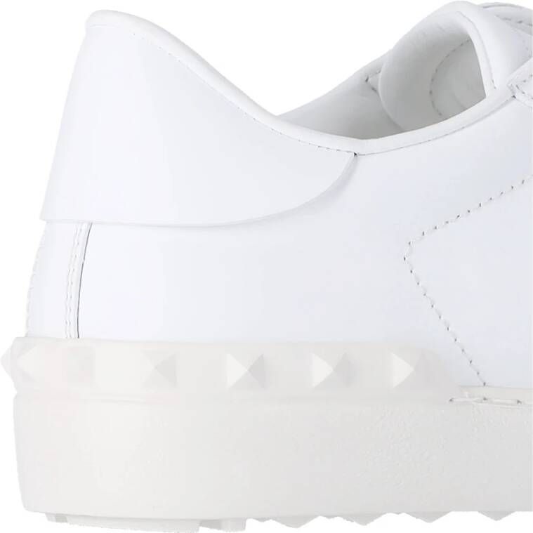 Valentino Open Sneakers White Heren