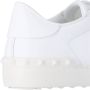 Valentino Open Sneakers White Heren - Thumbnail 4