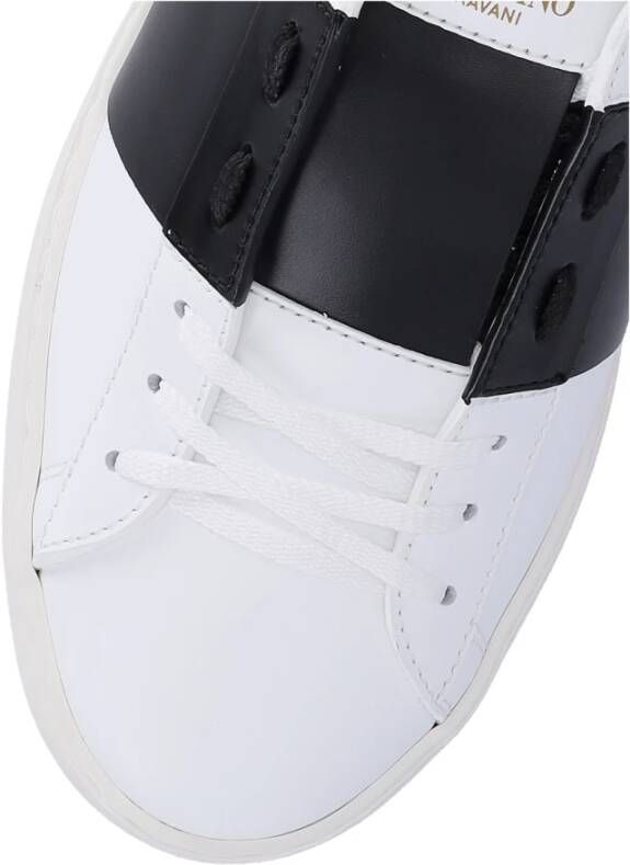 Valentino Open sneakers White Heren