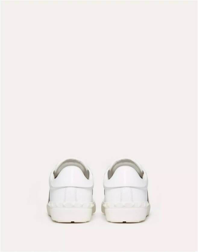 Valentino Open sneakers White Heren