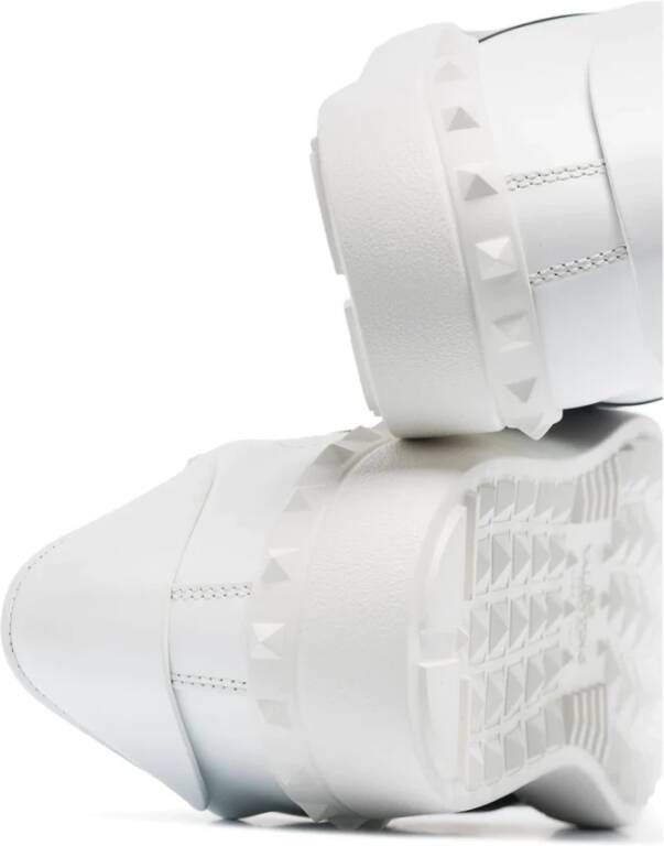 Valentino Open Sneakers White Heren