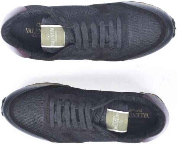 Valentino Shoes Black Heren