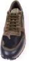 Valentino Camouflage Rockrunner Sneakers Rood Heren - Thumbnail 11