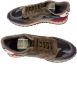 Valentino Camouflage Rockrunner Sneakers Rood Heren - Thumbnail 6