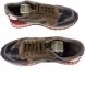 Valentino Camouflage Rockrunner Sneakers Rood Heren - Thumbnail 8