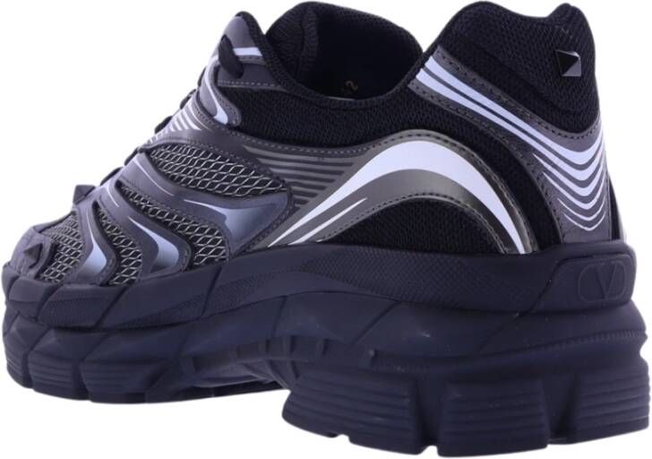 Valentino Garavani Valentino Sneaker Zwart Heren