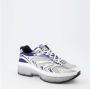 Valentino Garavani Stijlvolle Sneakers voor Mannen en Vrouwen Blauw Heren - Thumbnail 6