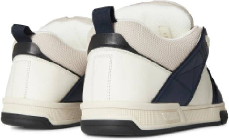 Valentino Sneakers Wit Heren