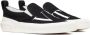 Valentino Vltn Logo Slip on Sneakers Black Heren - Thumbnail 4