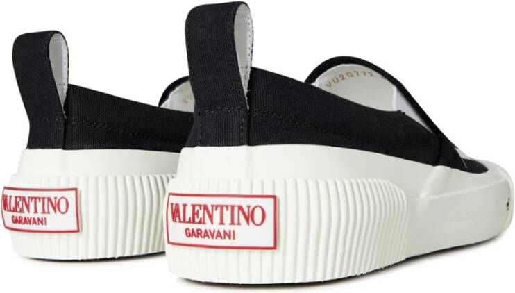 Valentino Sneakers Zwart Heren