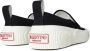 Valentino Vltn Logo Slip on Sneakers Black Heren - Thumbnail 5