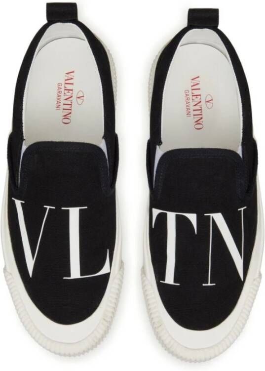 Valentino Sneakers Zwart Heren