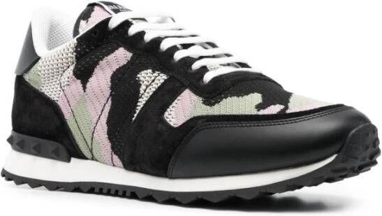 Valentino Garavani Valentino Sneakers Zwart Heren