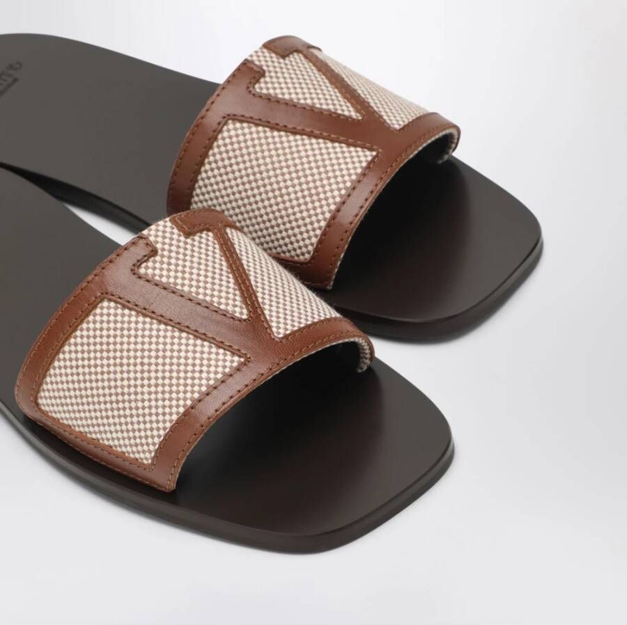 Valentino Superstar Sandalen