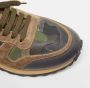 Valentino Vintage Pre-owned Canvas sneakers Multicolor Dames - Thumbnail 8