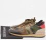 Valentino Vintage Pre-owned Canvas sneakers Multicolor Dames - Thumbnail 9