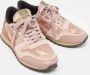 Valentino Vintage Pre-owned Canvas sneakers Pink Dames - Thumbnail 3