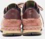 Valentino Vintage Pre-owned Canvas sneakers Pink Dames - Thumbnail 4